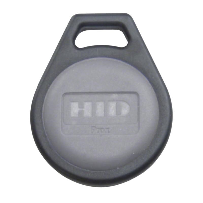 RF IDeas HID 1346 ProxKey III Key Fobs, N10002 34-bit, Pack of 100